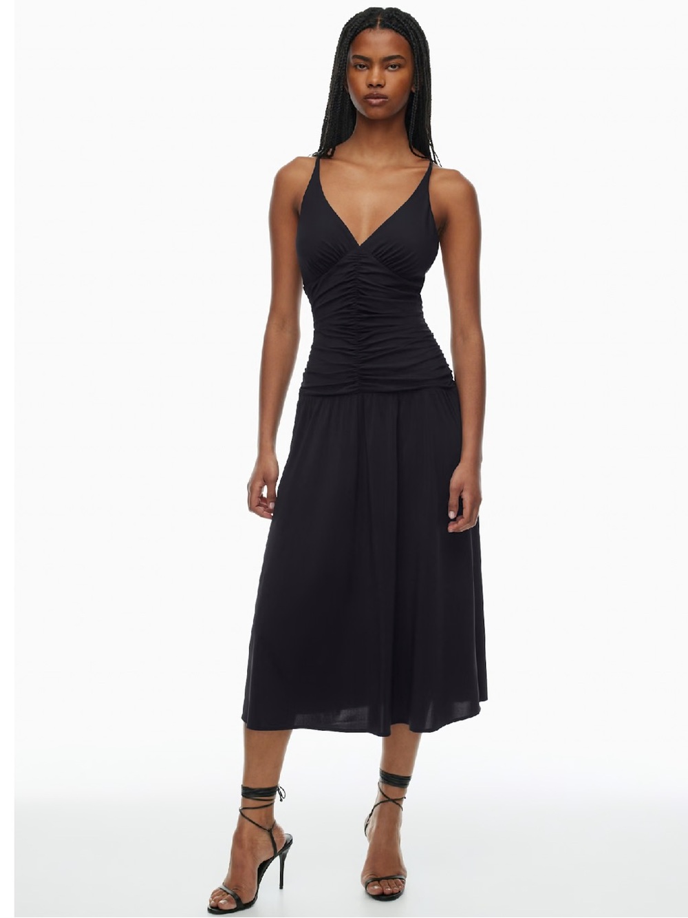 Aritzia Ten Entrance Dress